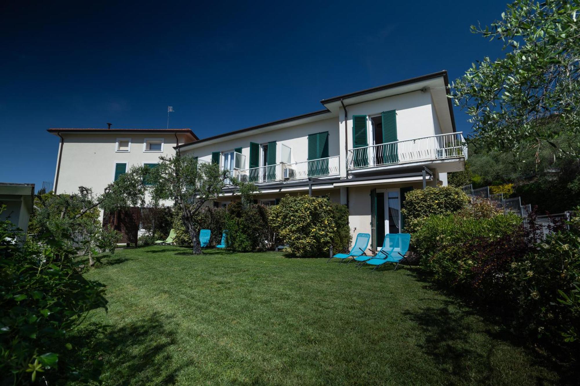 Albergo Blueline Tellaro Extérieur photo