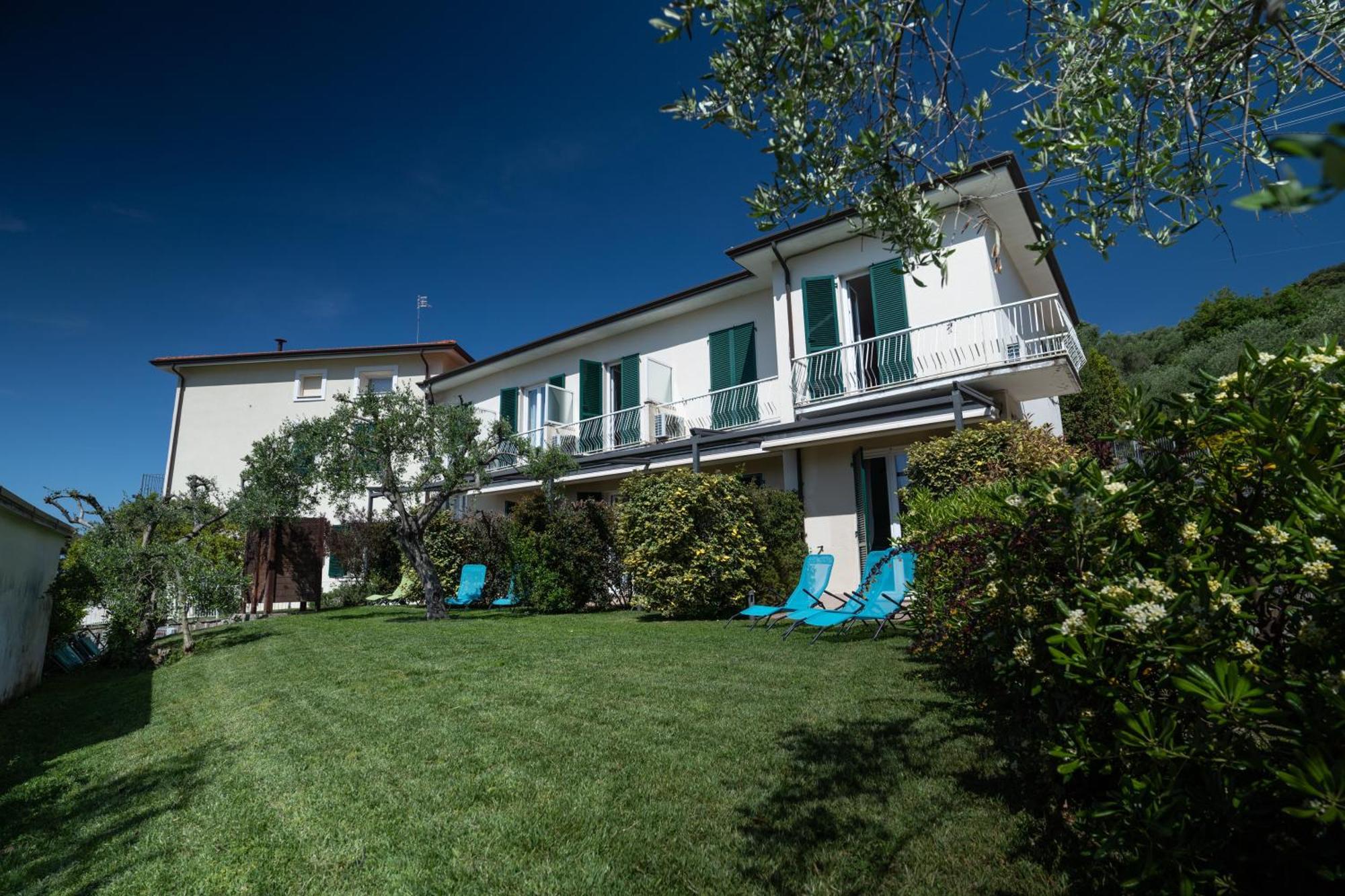 Albergo Blueline Tellaro Extérieur photo
