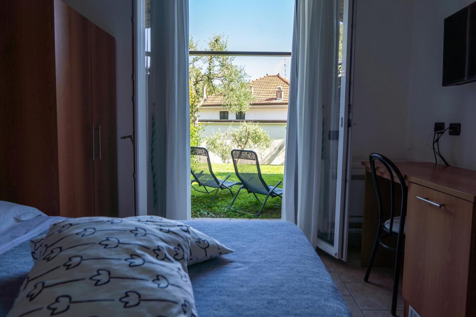 Albergo Blueline Tellaro Extérieur photo