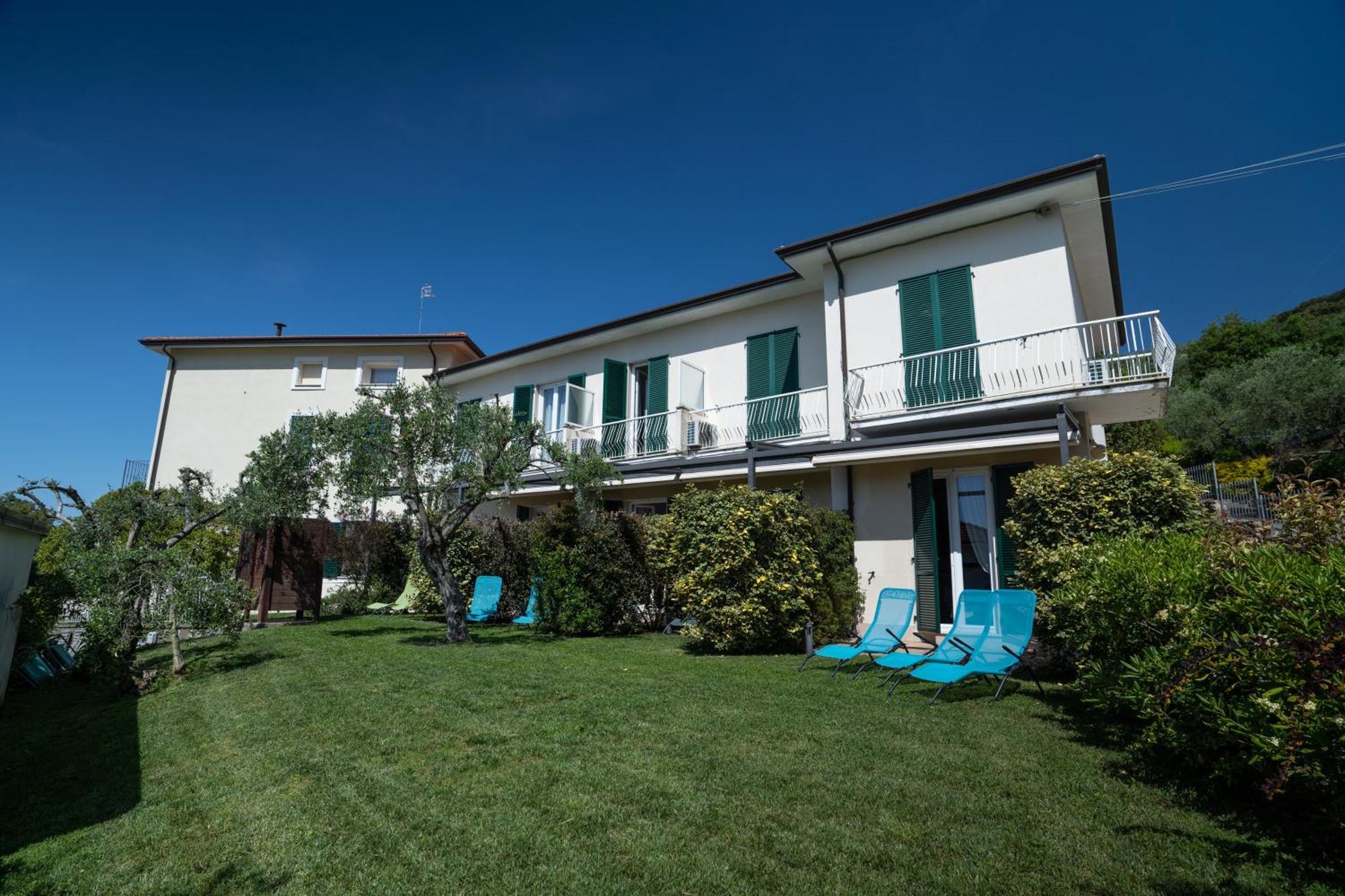 Albergo Blueline Tellaro Extérieur photo