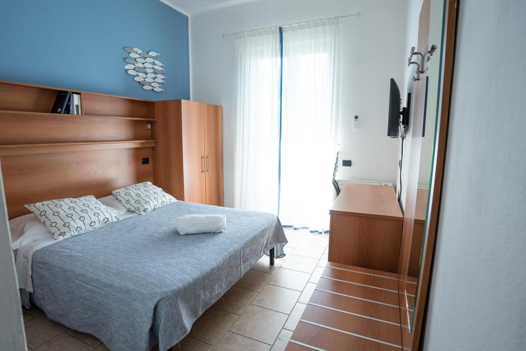 Albergo Blueline Tellaro Extérieur photo