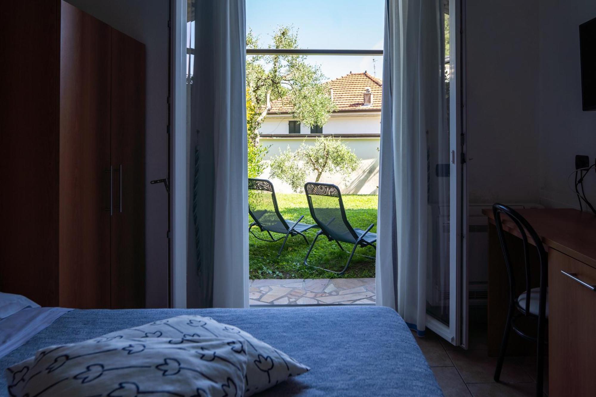 Albergo Blueline Tellaro Extérieur photo