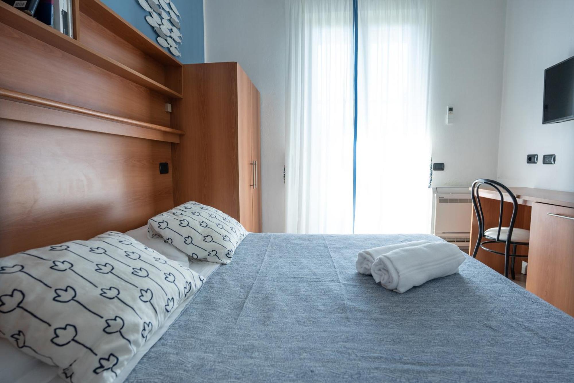 Albergo Blueline Tellaro Extérieur photo