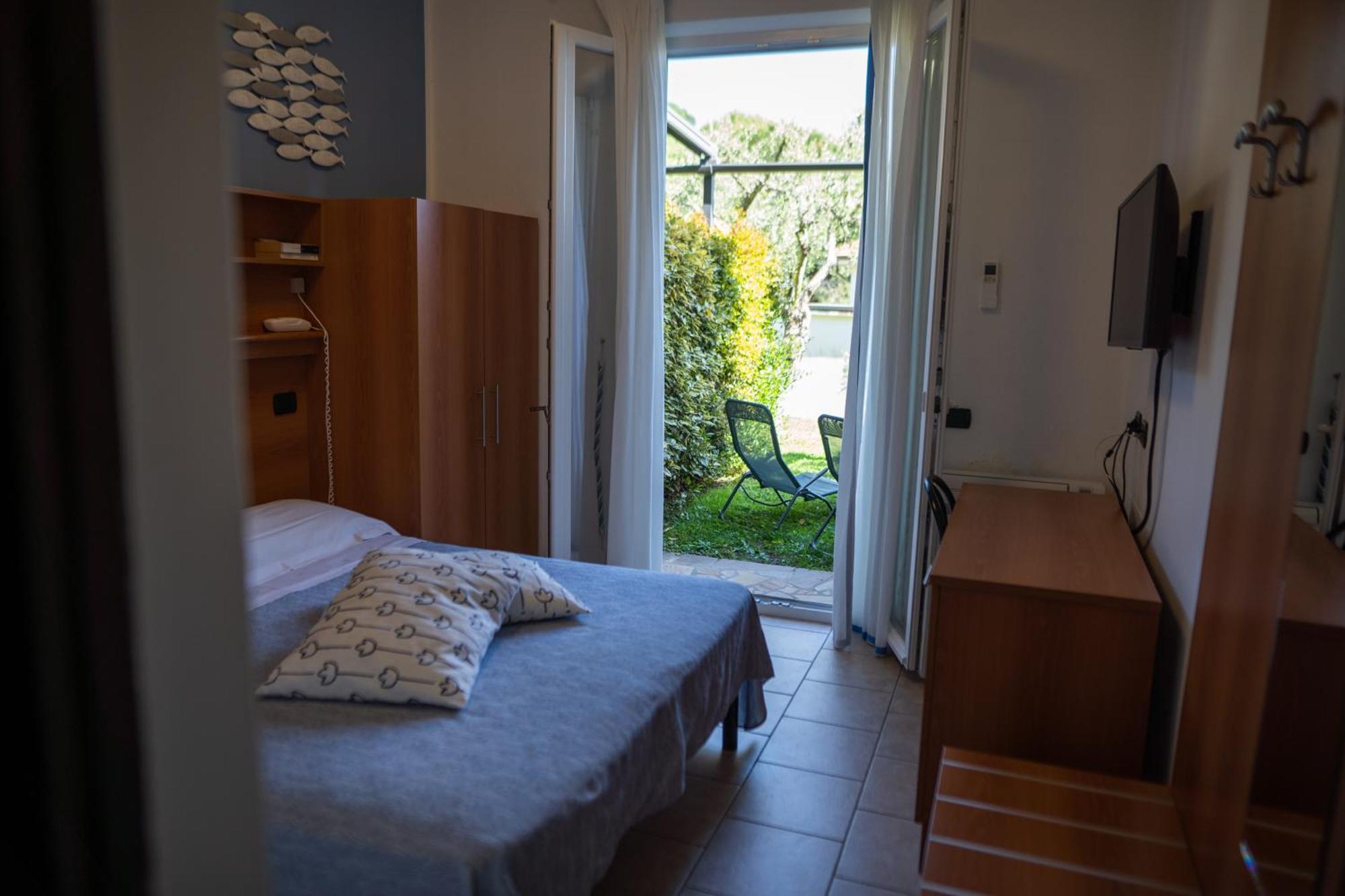 Albergo Blueline Tellaro Extérieur photo