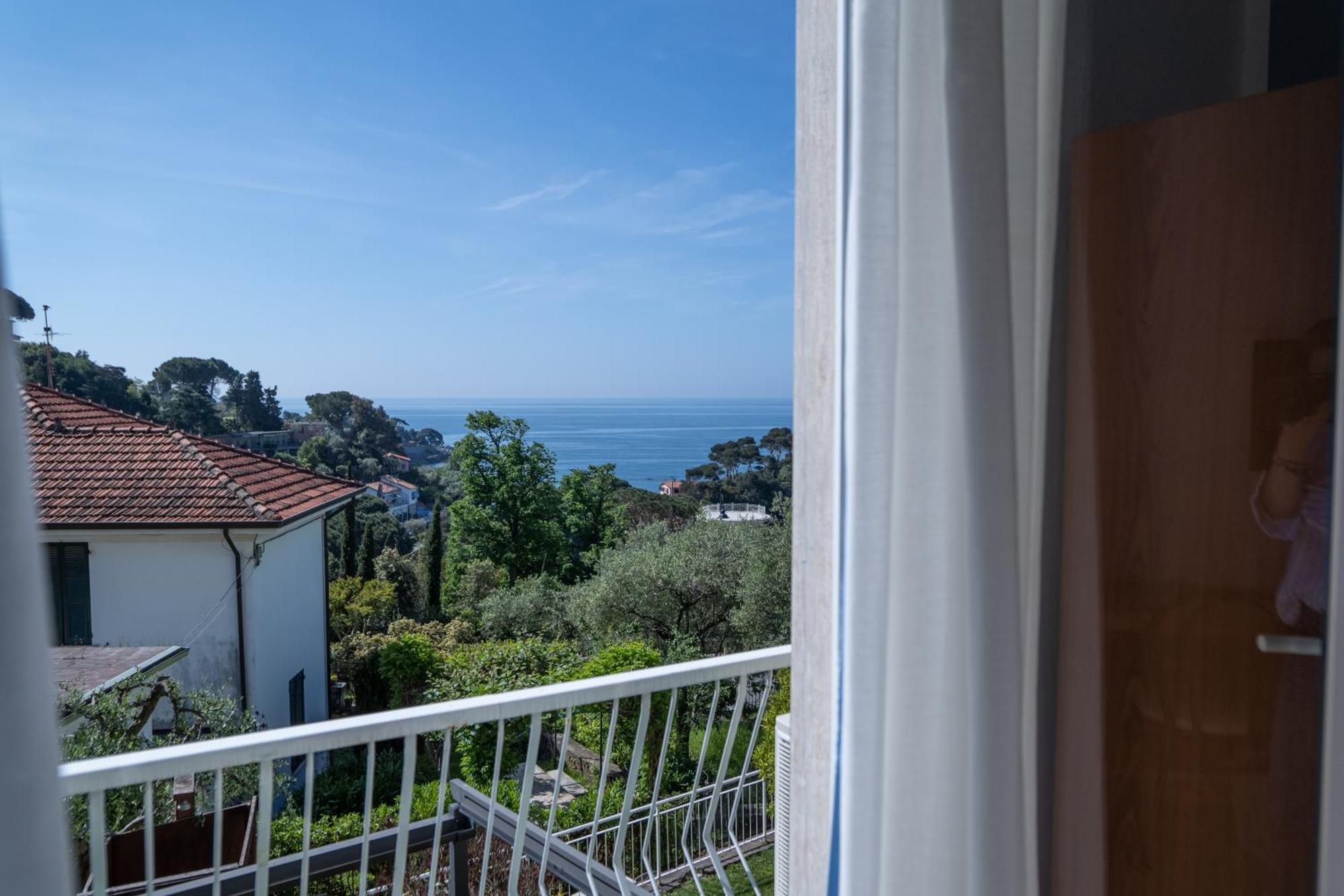 Albergo Blueline Tellaro Extérieur photo
