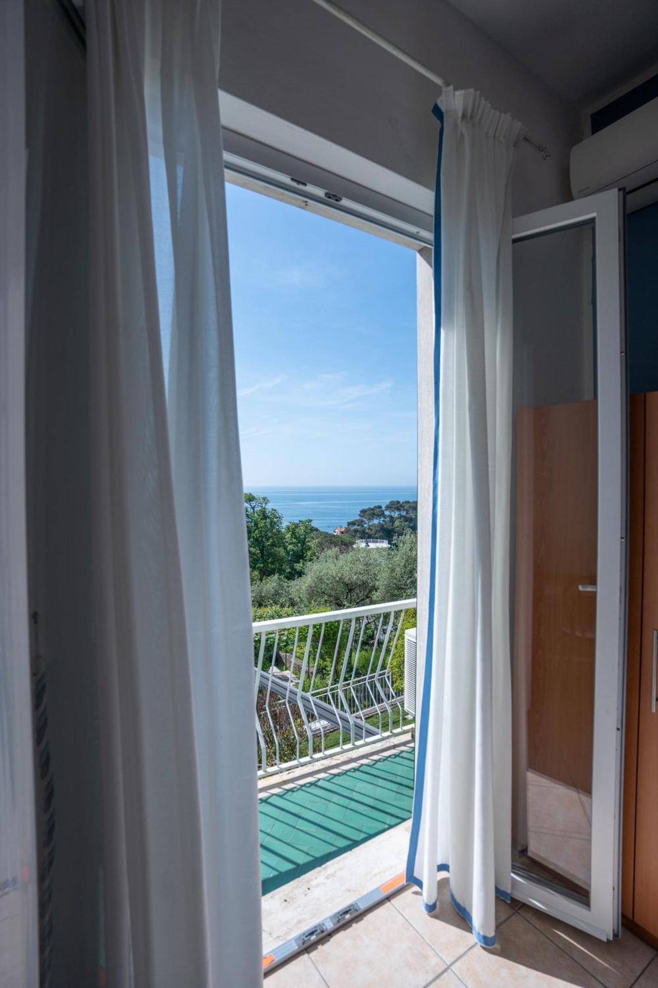 Albergo Blueline Tellaro Extérieur photo