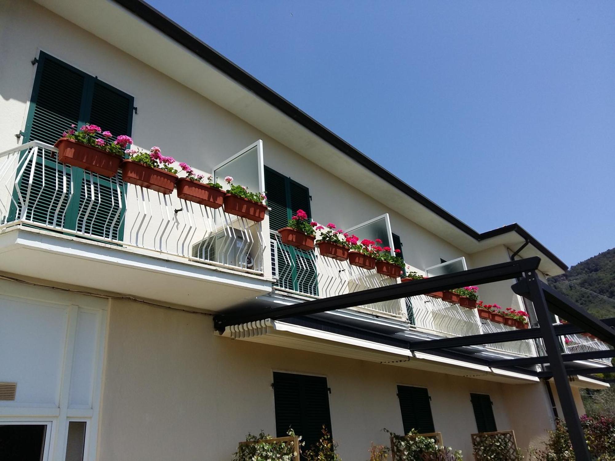 Albergo Blueline Tellaro Extérieur photo