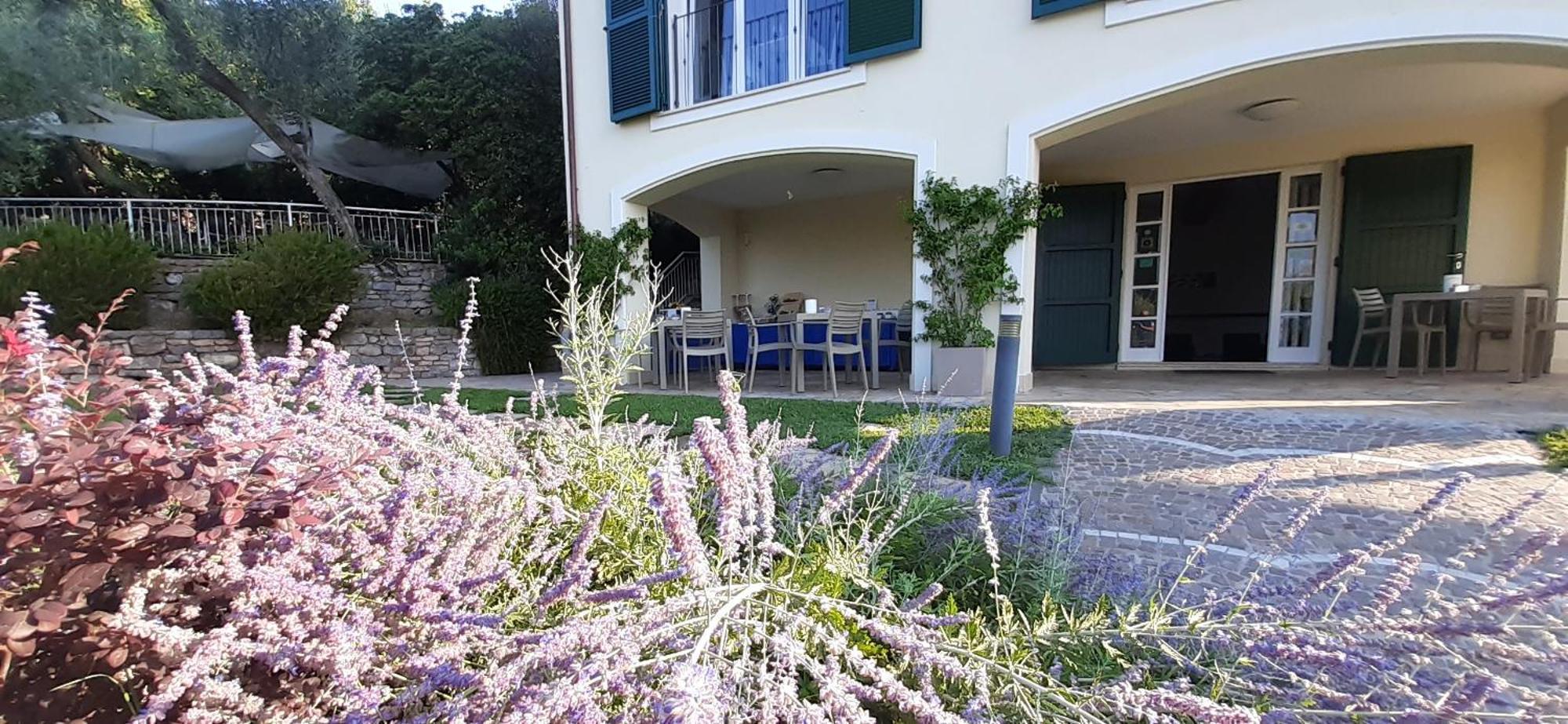 Albergo Blueline Tellaro Extérieur photo