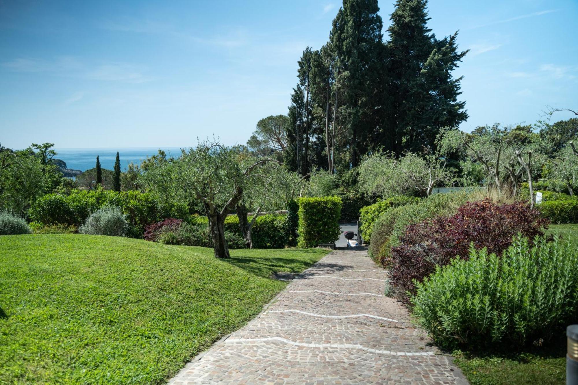 Albergo Blueline Tellaro Extérieur photo