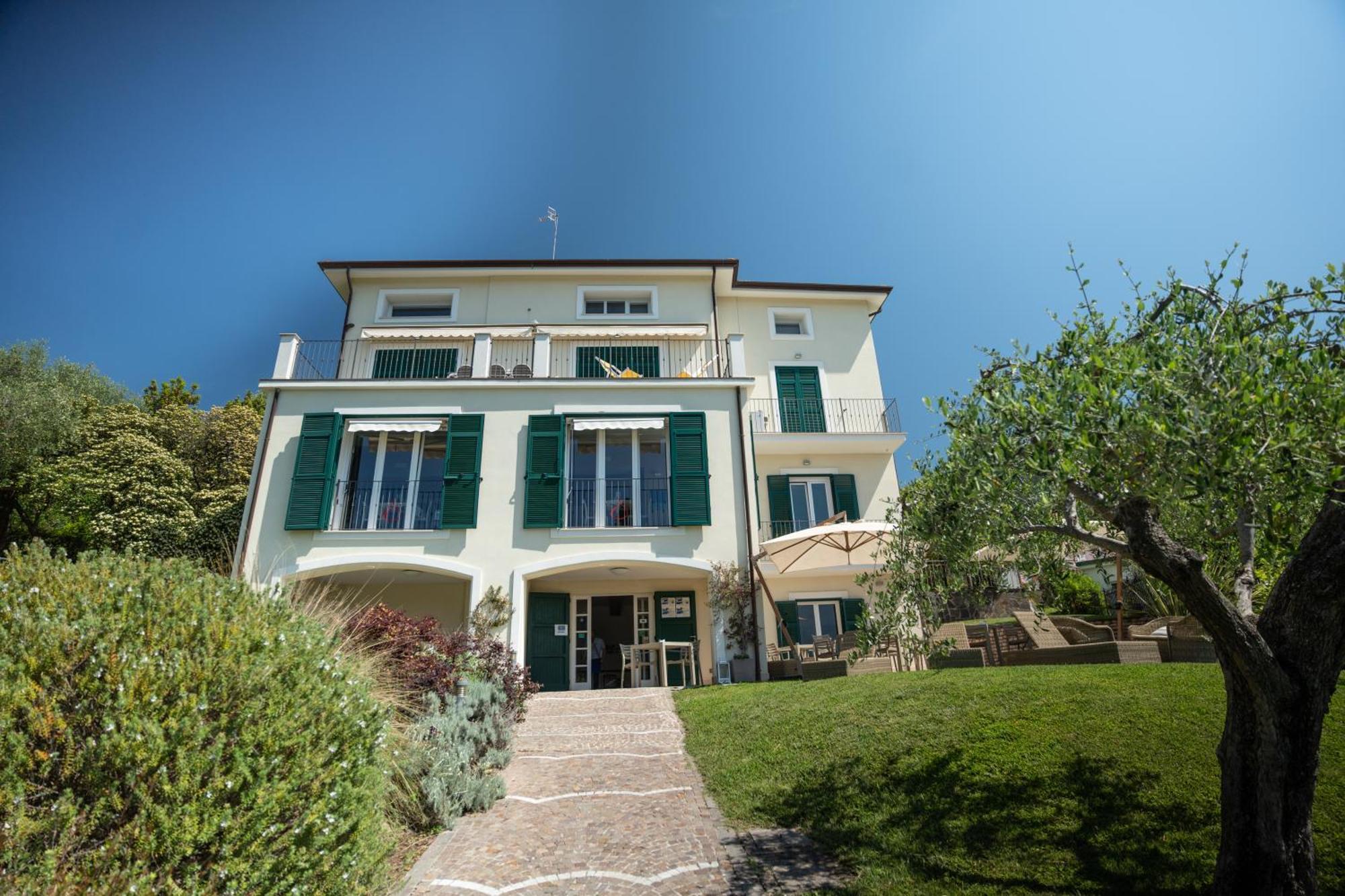 Albergo Blueline Tellaro Extérieur photo