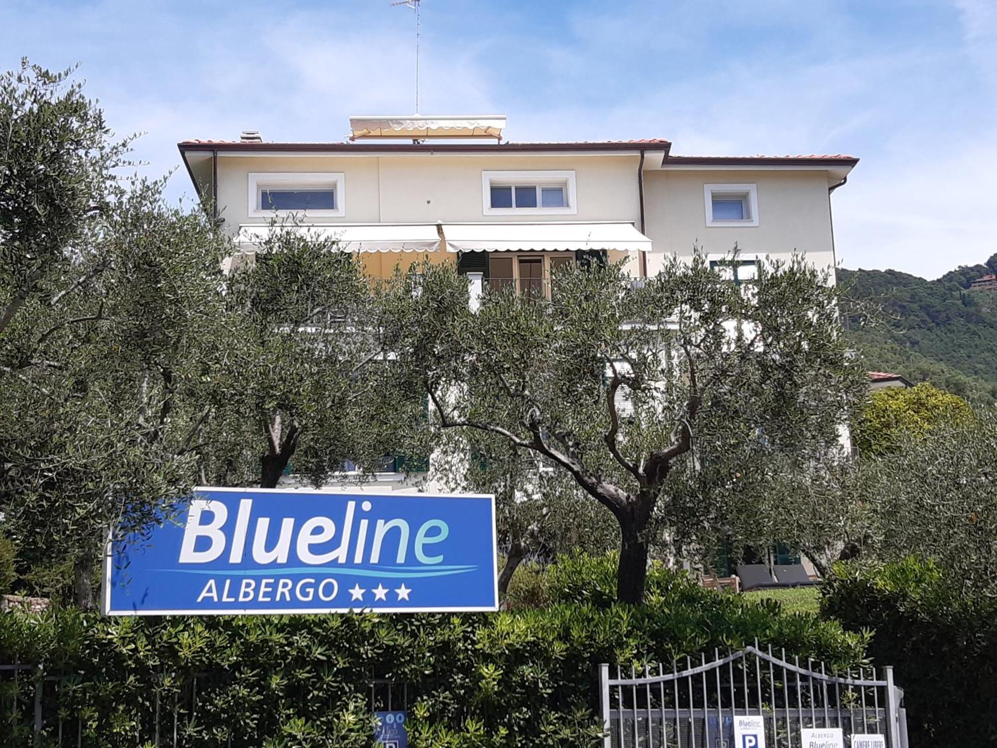 Albergo Blueline Tellaro Extérieur photo