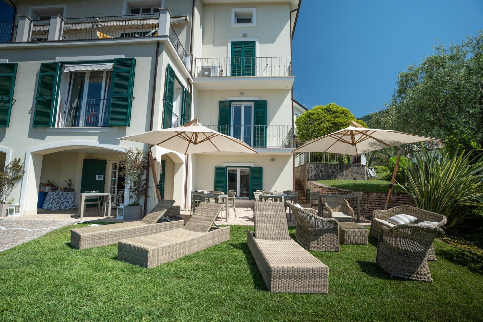 Albergo Blueline Tellaro Extérieur photo