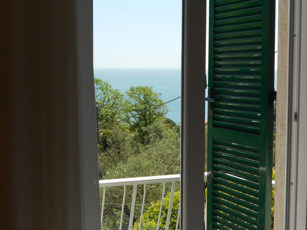 Albergo Blueline Tellaro Extérieur photo