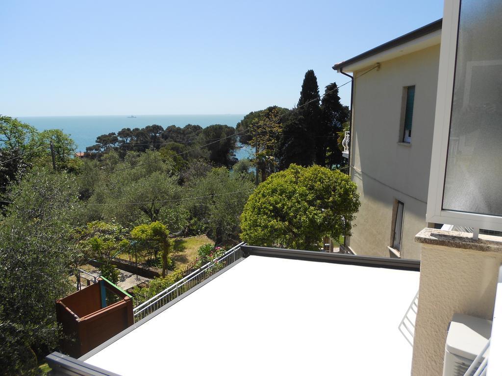 Albergo Blueline Tellaro Extérieur photo