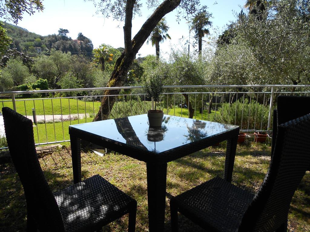 Albergo Blueline Tellaro Extérieur photo