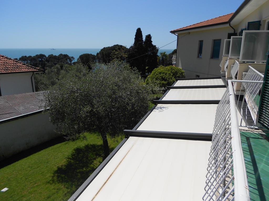 Albergo Blueline Tellaro Extérieur photo