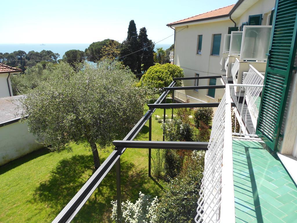 Albergo Blueline Tellaro Extérieur photo