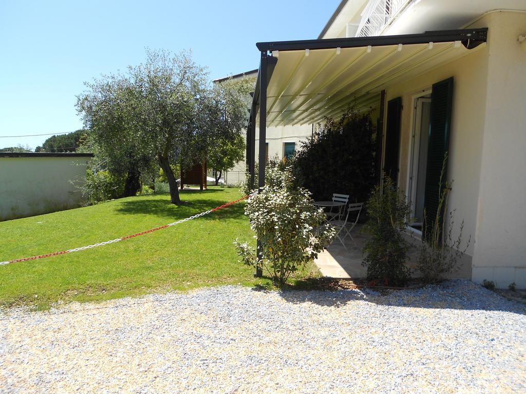 Albergo Blueline Tellaro Extérieur photo