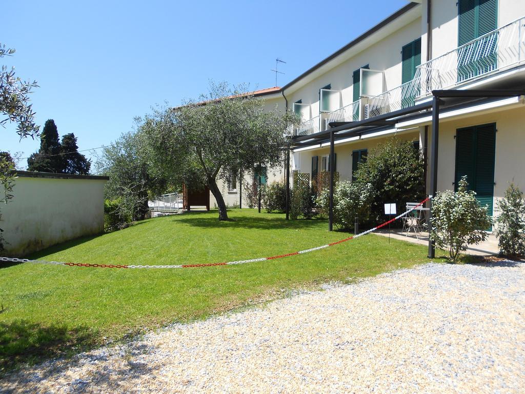 Albergo Blueline Tellaro Extérieur photo