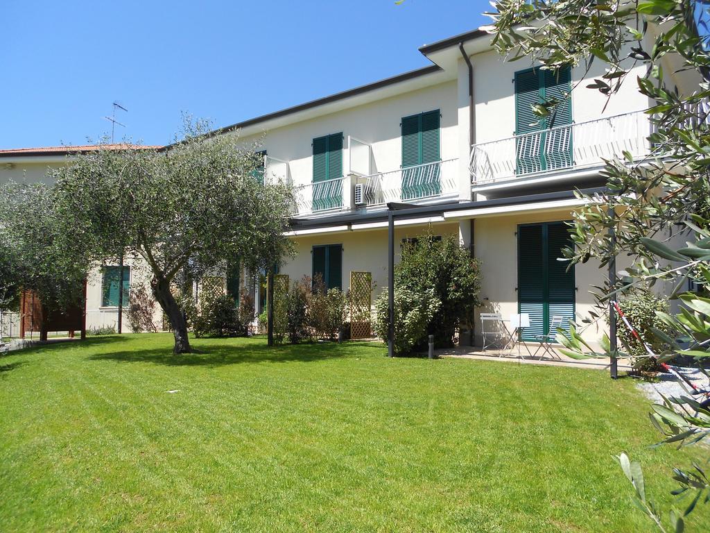 Albergo Blueline Tellaro Extérieur photo