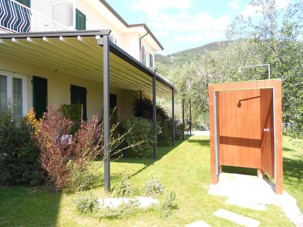 Albergo Blueline Tellaro Extérieur photo