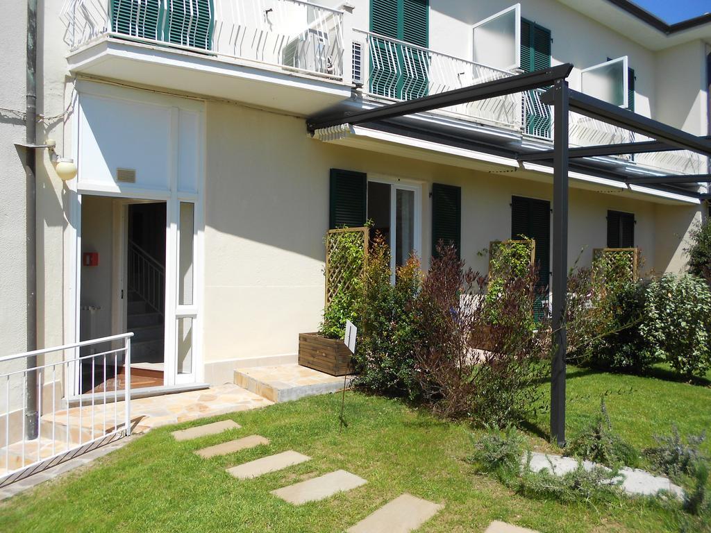 Albergo Blueline Tellaro Extérieur photo