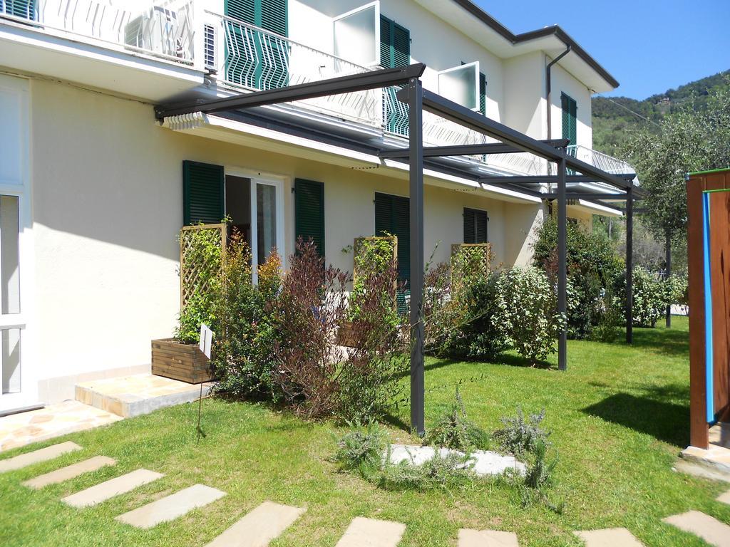 Albergo Blueline Tellaro Extérieur photo