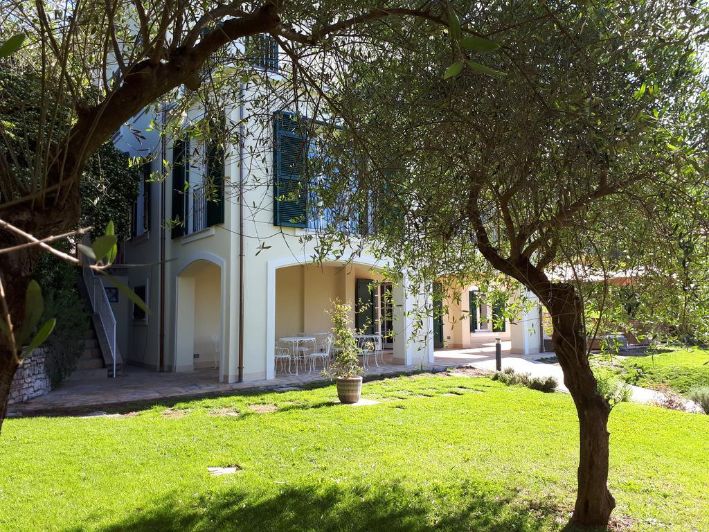 Albergo Blueline Tellaro Extérieur photo