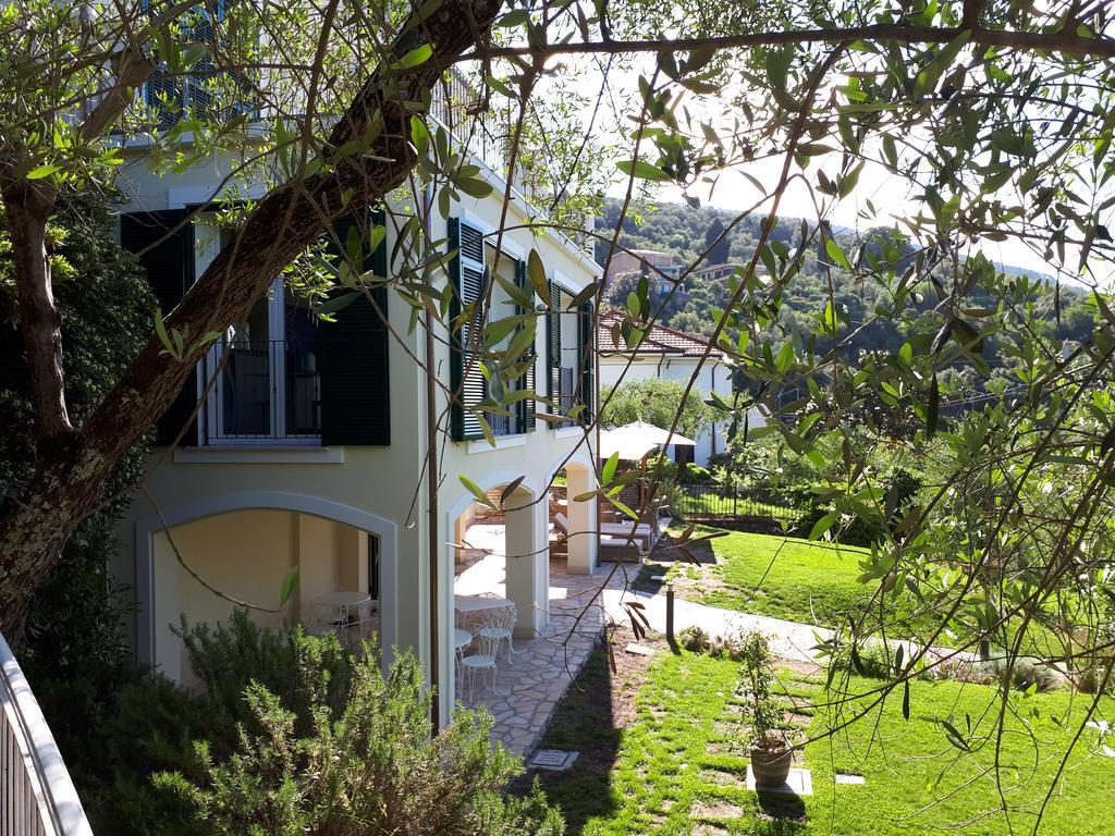 Albergo Blueline Tellaro Extérieur photo