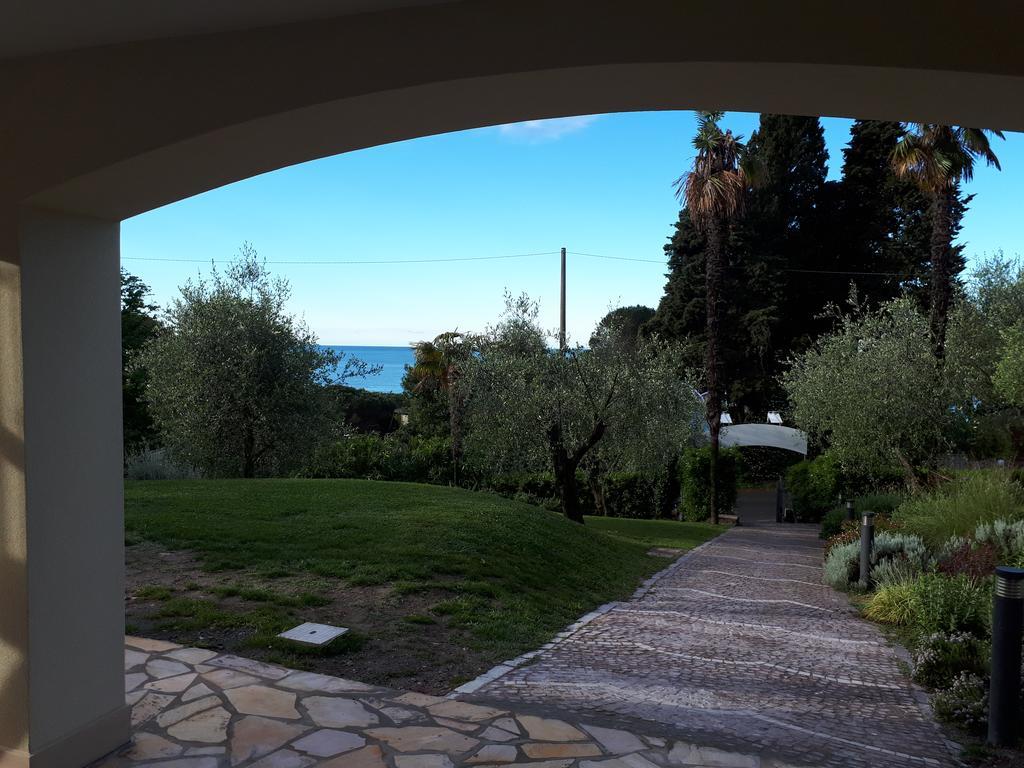 Albergo Blueline Tellaro Extérieur photo
