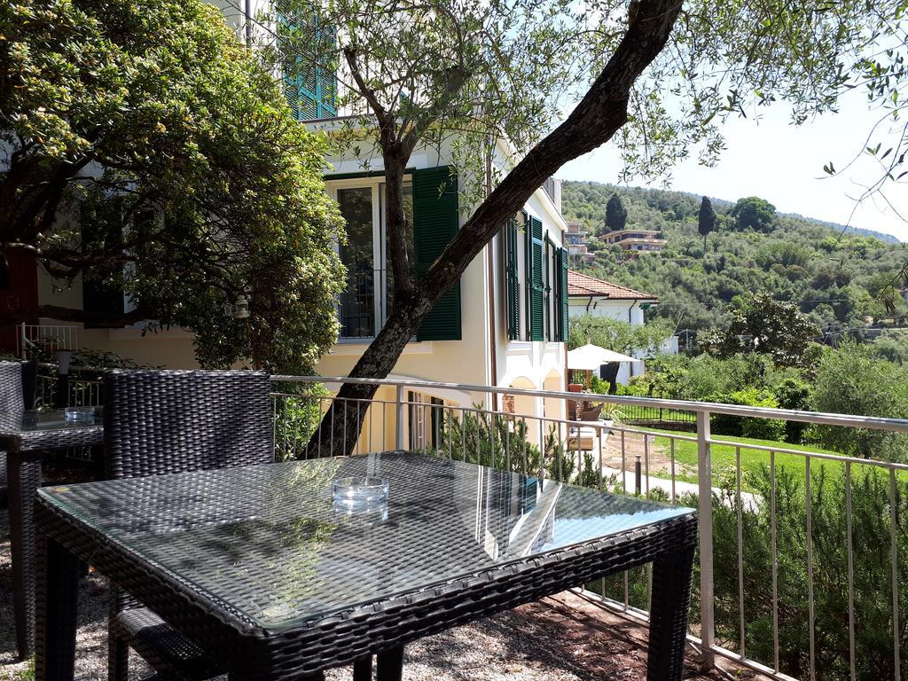 Albergo Blueline Tellaro Extérieur photo