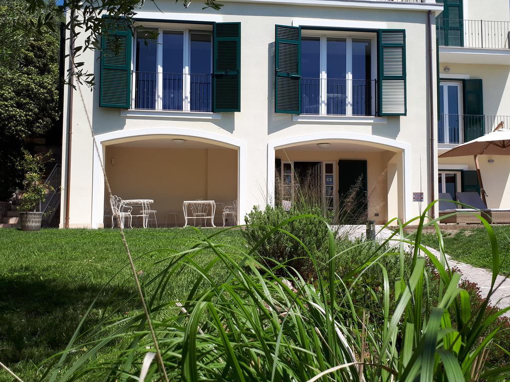 Albergo Blueline Tellaro Extérieur photo
