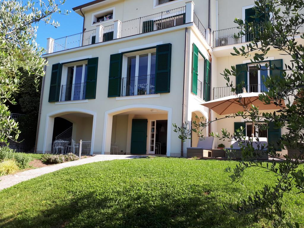 Albergo Blueline Tellaro Extérieur photo