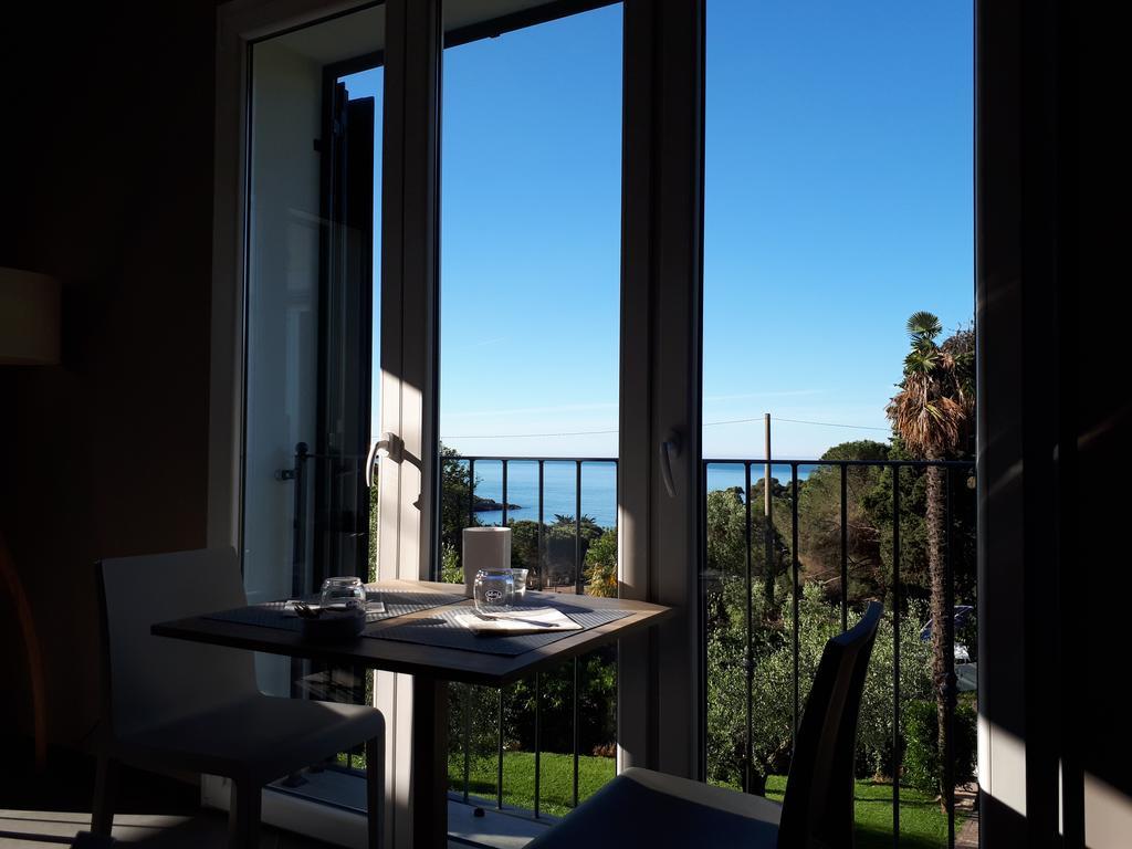 Albergo Blueline Tellaro Extérieur photo